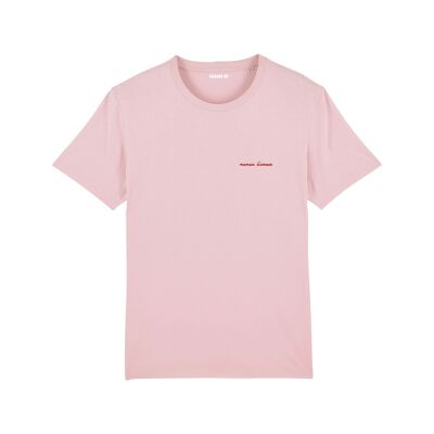 Camiseta "Mamá Del Amor" - Mujer - Color Rosa