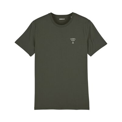 T-Shirt "Mutterhaus" - Damen - Farbe Khaki
