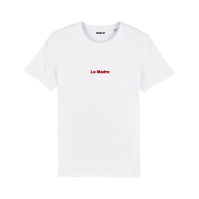 T-shirt "La Madre" - Donna - Colore Bianco