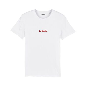 T-shirt "La Madre" - Femme - Couleur Blanc