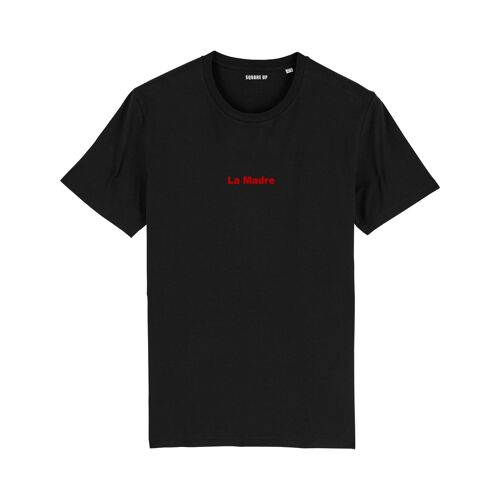 T-shirt "La Madre" - Femme - Couleur Noir