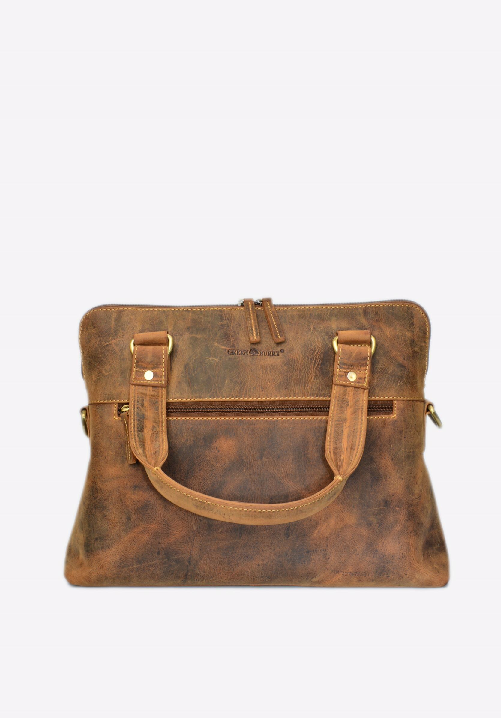 Vintage small zip shopper 1629-25