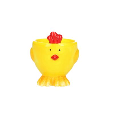 Egg cup chick