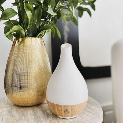 Aroma Diffuser Bamboo Edition | Großbritannien / USA / Vereinigte Arabische Emirate Oulet