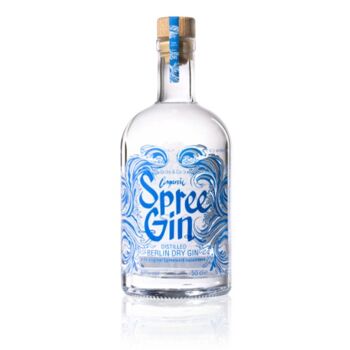Gin Spree bio - Concombre Spreewald original 1