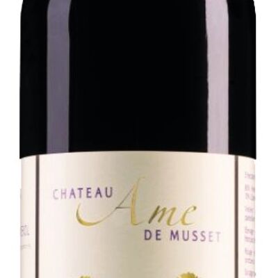 Château Soul of Musset 2014 AOC Lalande Pomerol