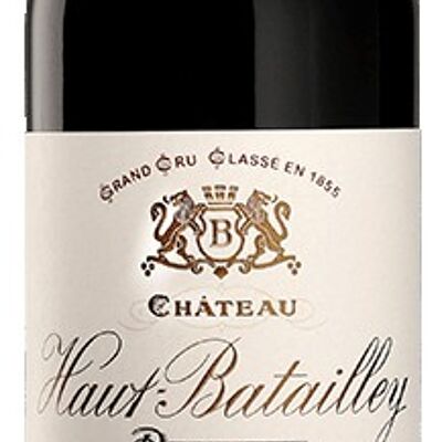 Pauillac de Haut Batailley 2014 AOC Pauillac