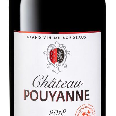 Chateau Pouyanne 2019 AOC Gräber