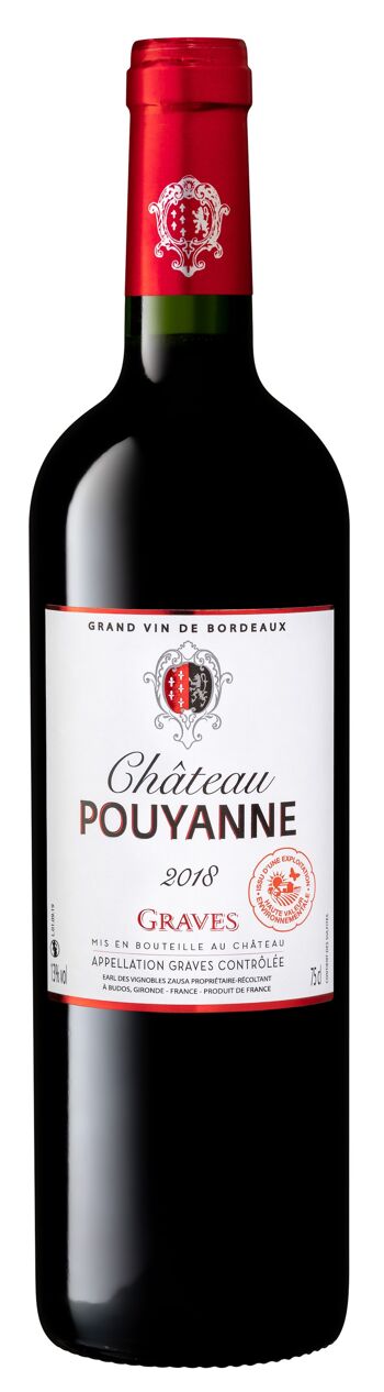 Château Pouyanne 2019 AOC Graves