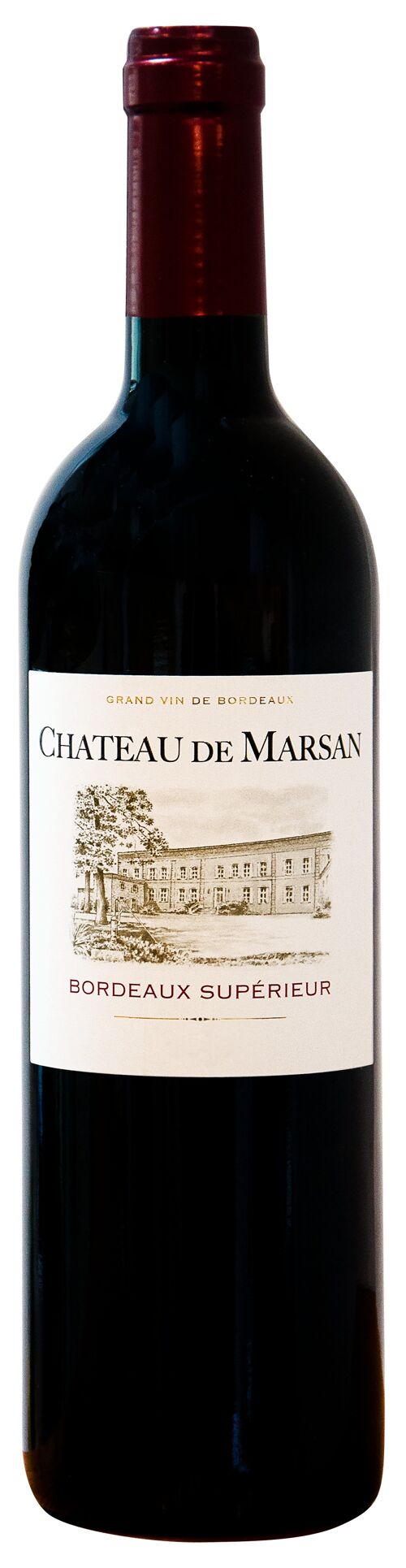 Château de Marsan 2020 AOC Bordeaux superieur