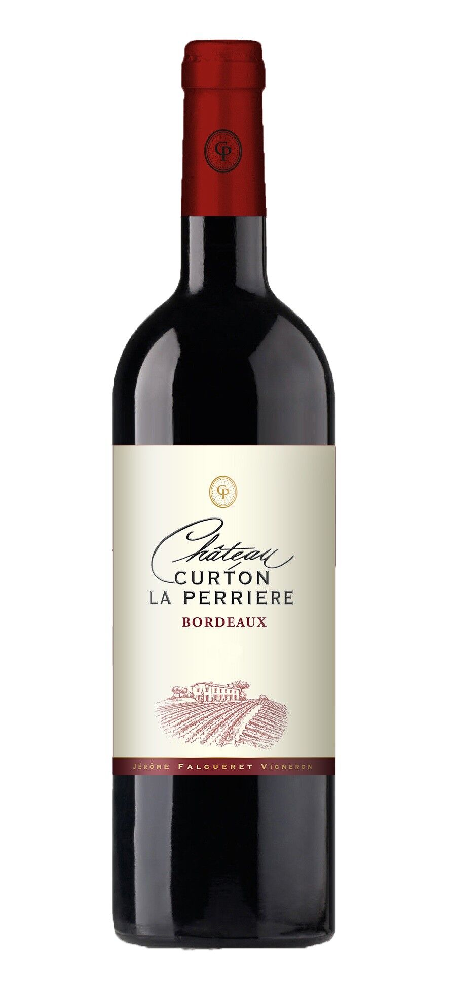 Buy wholesale Chateau Baracan 2019 Cadillac Cotes de Bordeaux