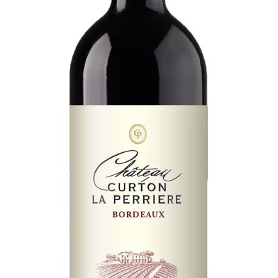 Château Curton La Perriere 2019 AOP Bordeaux