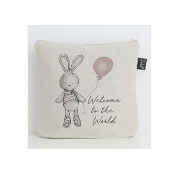 Sac à langer Welcome Balloon - Blush