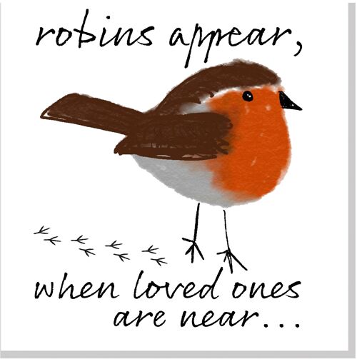 Robin Appear card