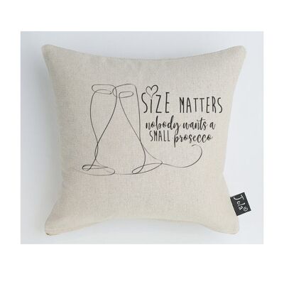 Size Matters cushion - Midi