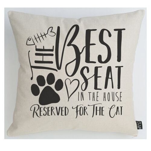 Best Seat Cat cushion - Large