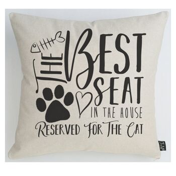 Coussin pour chat Best Seat - Grand