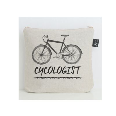 Cycologist wash bag