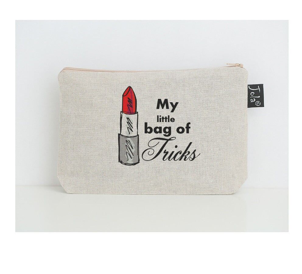 Borsa piccola per il trucco Bag of Tricks