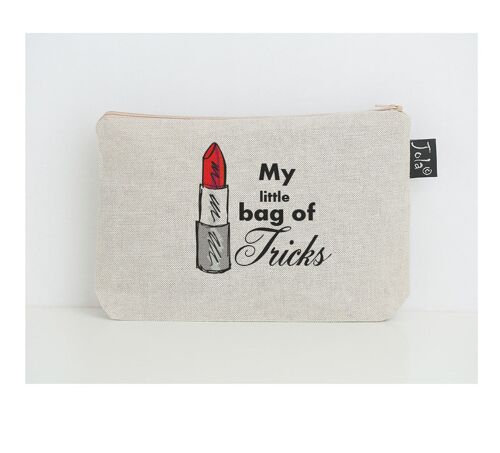 Bag of Tricks small make up bag