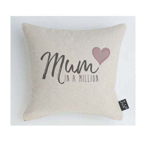 Mum in a Million Cushion - 30x30cm