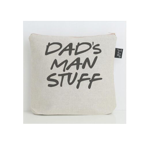 Dads stuff Washbag