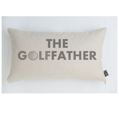 Il cuscino del padre del golf - 30x50 cm