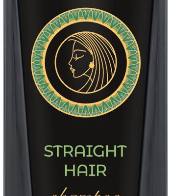 Professional shampoo Straight hair