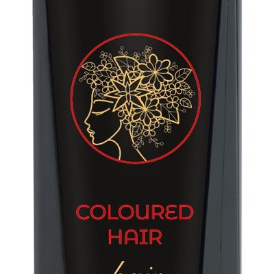Professional hair lotion Coloured hair
