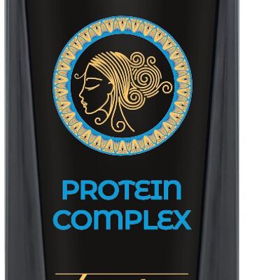 Luxury hair shampoo Protein complex