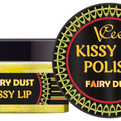Luxury Fairy dust lip polish