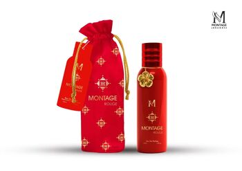 PARFUM 100ML MONTAGE ROUGE M9441