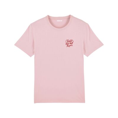 Camiseta "Drazic Ahora y Siempre" - Mujer - Color Rosa