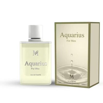 PERFUME 100ML AQUARIUS M7126