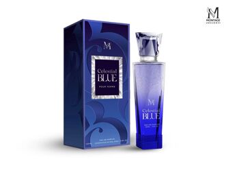 PARFUM 100ML BLEU CÉLESTE M0102