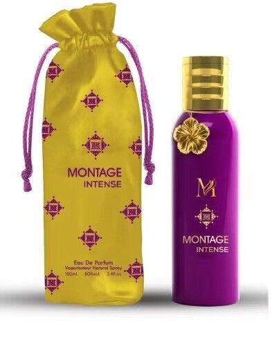 Montage 2025 intense perfume