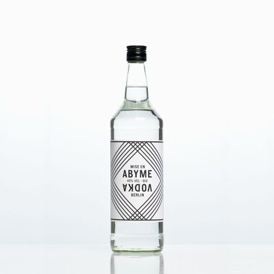 Abyme Bio Vodka 0,7 Liter