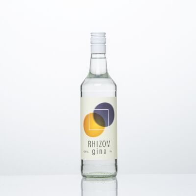 Rhizom Bio Gin 0,7 Liter
