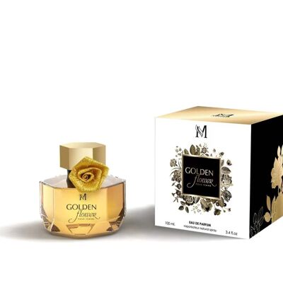 PARFÜM 100ML GOLDENE BLUME M9335