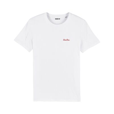 Camiseta "Chouchou" - Mujer - Color Blanco