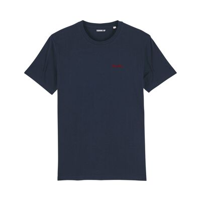 T-Shirt "Chouchou" - Damen - Farbe Marineblau