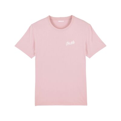 "Chic Fille" T-shirt - Woman - Pink color