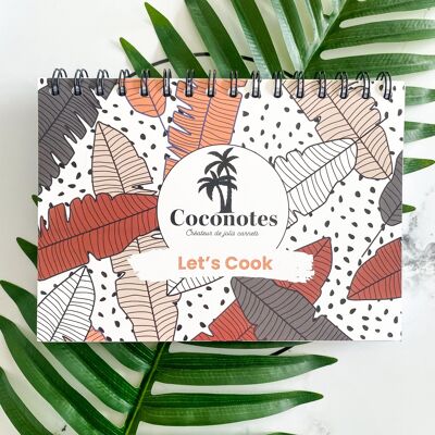 COCINEMOS – Cuaderno temático LEAF