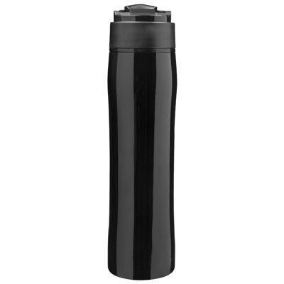 The Evergreen® Press - Portable French Press - Black