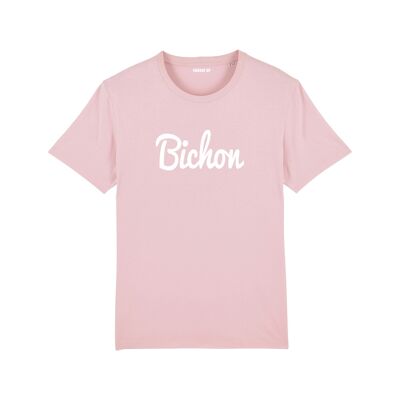 T-Shirt "Bichon" - Damen - Farbe Rosa