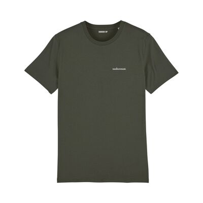 "Bold" T-shirt - Woman - Khaki color