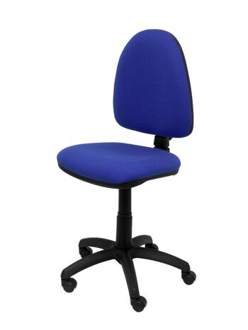 Chaise aran Beteta bleue 4