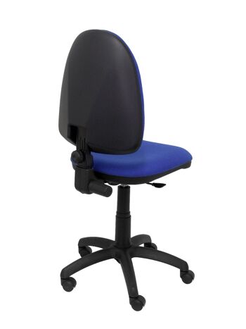 Chaise aran Beteta bleue 8