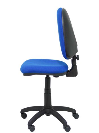 Chaise Beteta bali bleue 5