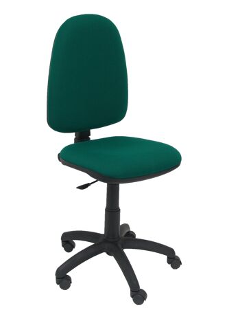 Chaise verte Ayna aran 1